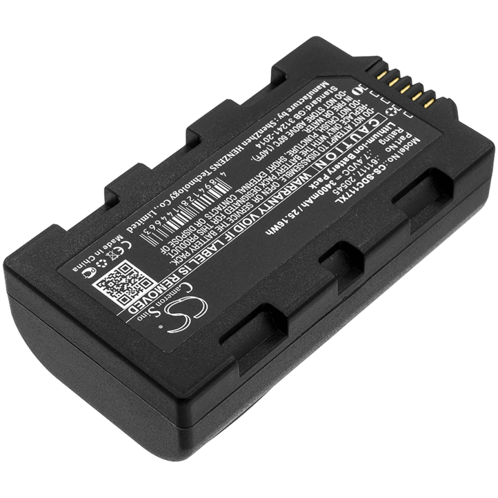 Power Tools Battery Sokkia Topcon Tesla
