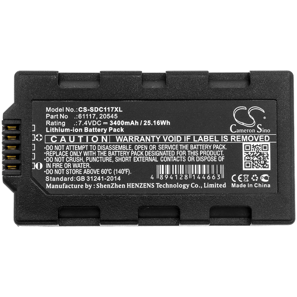 Power Tools Battery Sokkia Topcon Tesla