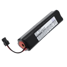 Compatible battery replacement for Tri-Tronics DC-12