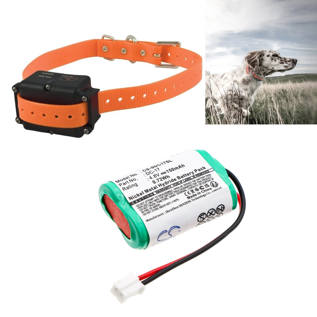 Dogtra KINETIC SportDog Petsafe CS-SDC17SL