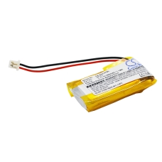 Compatible battery replacement for Dogtra BP37F,BP37R