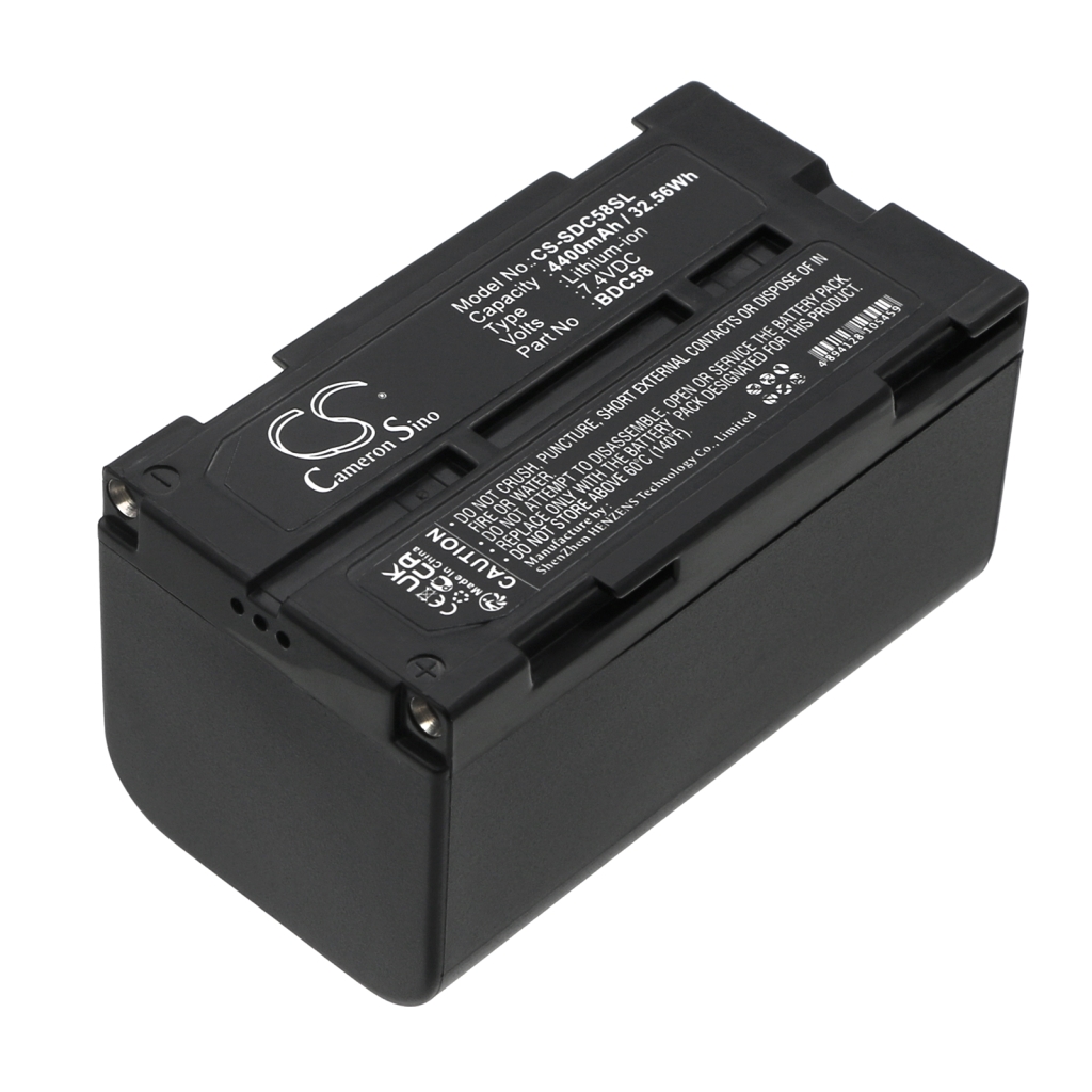Power Tools Battery Rca CS-SDC58SL
