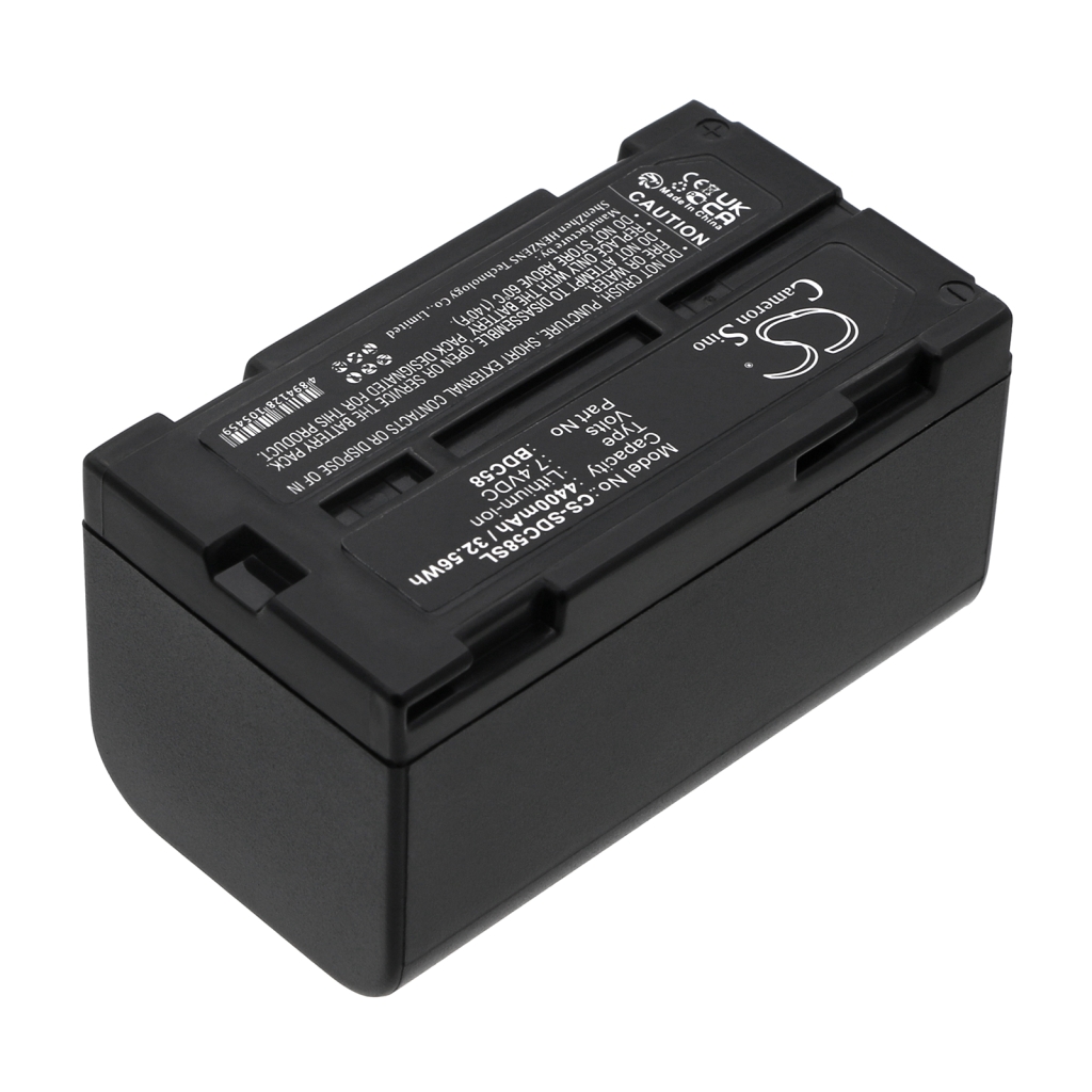 Power Tools Battery Rca CS-SDC58SL