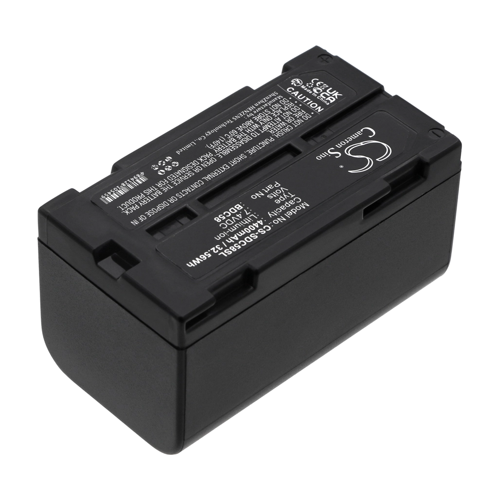 Power Tools Battery Sokkia NET1200