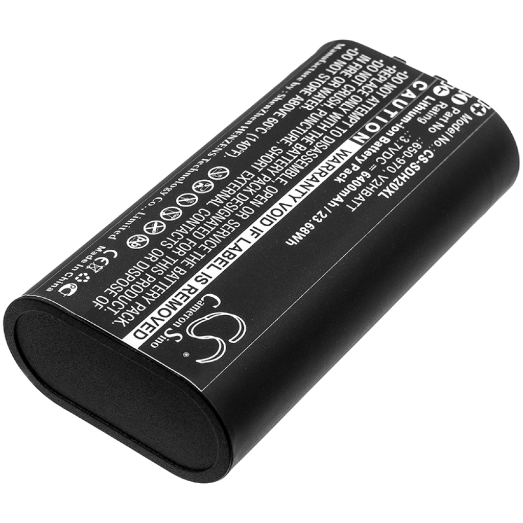 Baterie do obroży dla psów SportDog CS-SDH20XL