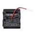 Baterie do zabezpieczeń domowych Doorlock CS-SDL140SL