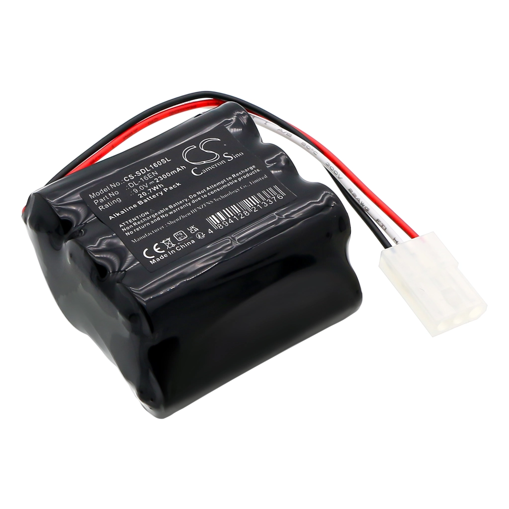 Baterie do zabezpieczeń domowych Doorlock CS-SDL160SL