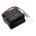 Baterie do zabezpieczeń domowych Doorlock CS-SDL160SL