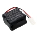 Baterie do zabezpieczeń domowych Doorlock CS-SDL160SL