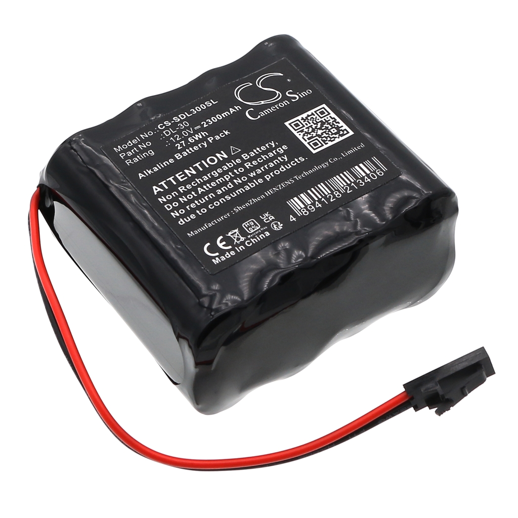Baterie do zabezpieczeń domowych Locknetics CS-SDL300SL