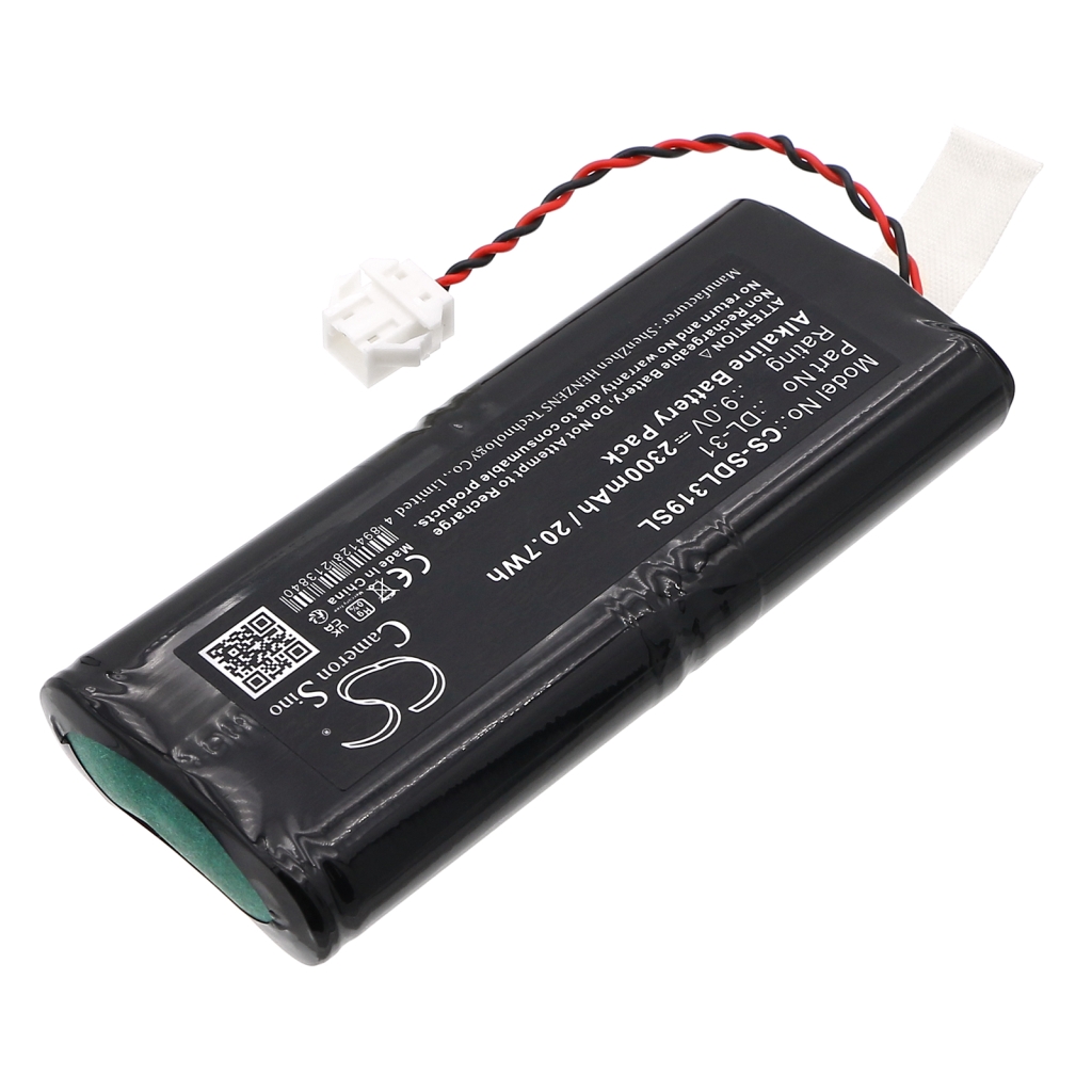 Baterie do zabezpieczeń domowych Doorlock CS-SDL319SL
