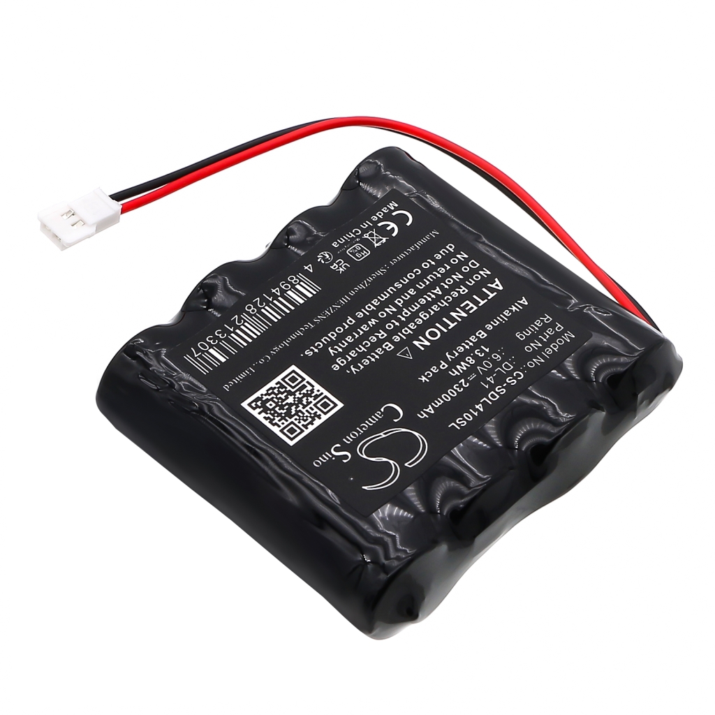 Baterie do zabezpieczeń domowych Doorlock CS-SDL410SL