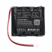 Baterie do zabezpieczeń domowych Doorlock CS-SDL410SL