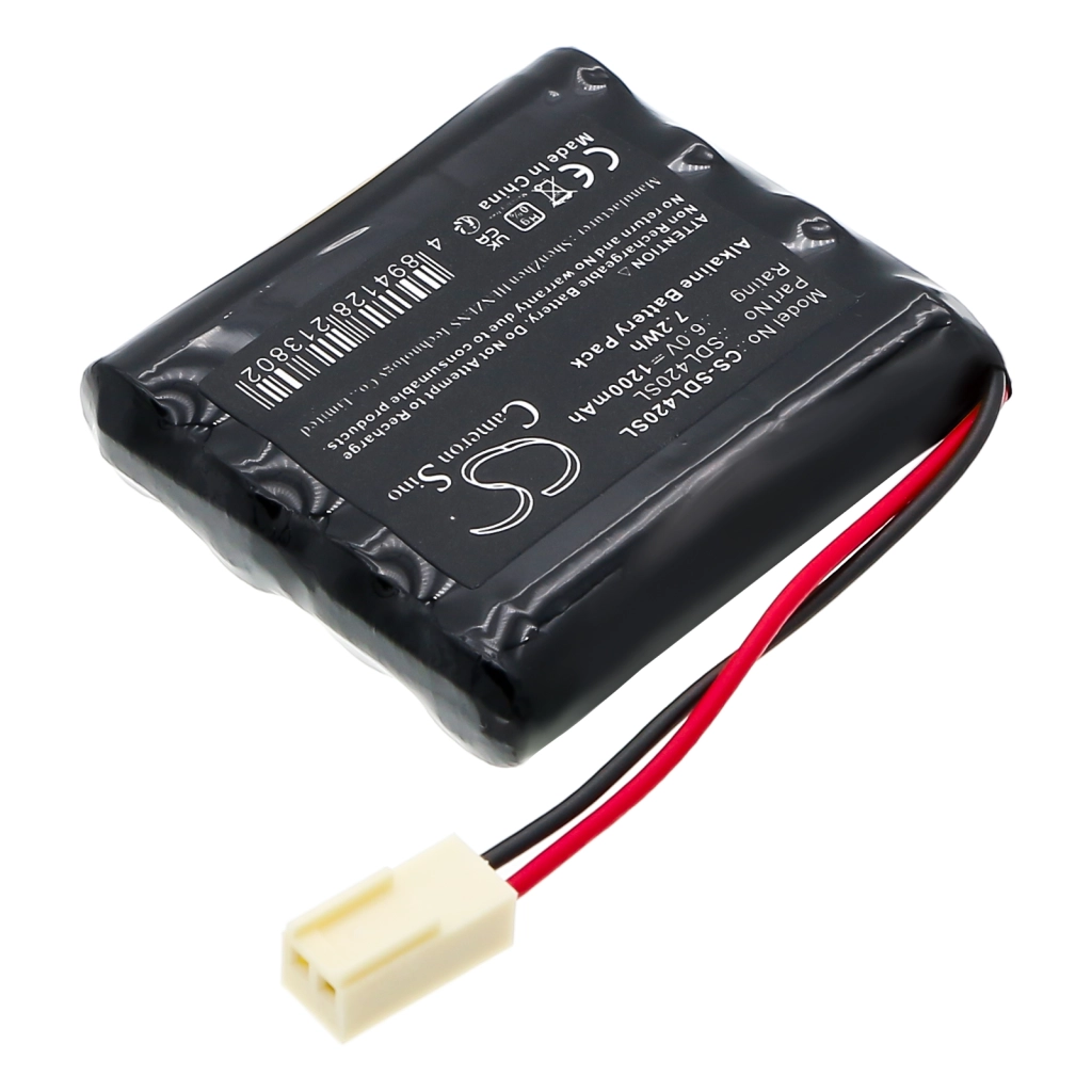 Baterie do zabezpieczeń domowych Generic CS-SDL420SL