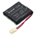 Baterie do zabezpieczeń domowych Generic CS-SDL420SL
