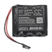 Baterie do zabezpieczeń domowych Stanley security systems CS-SDL440SL