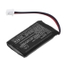 Baterie kompatybilny z Dogtra iQ plus remote transmitter transmitter CS-SDP37SL