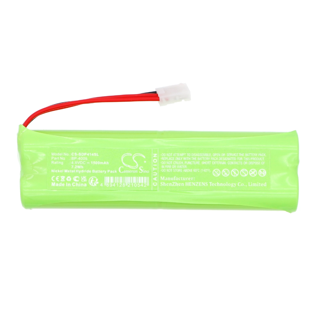 Baterie do drukarek Seiko CS-SDP414SL