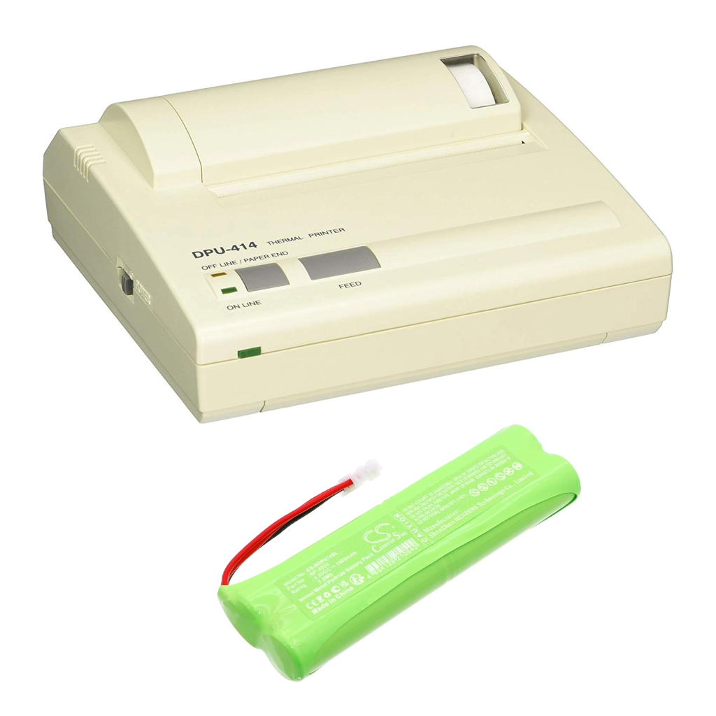 Baterie do drukarek Seiko CS-SDP414SL