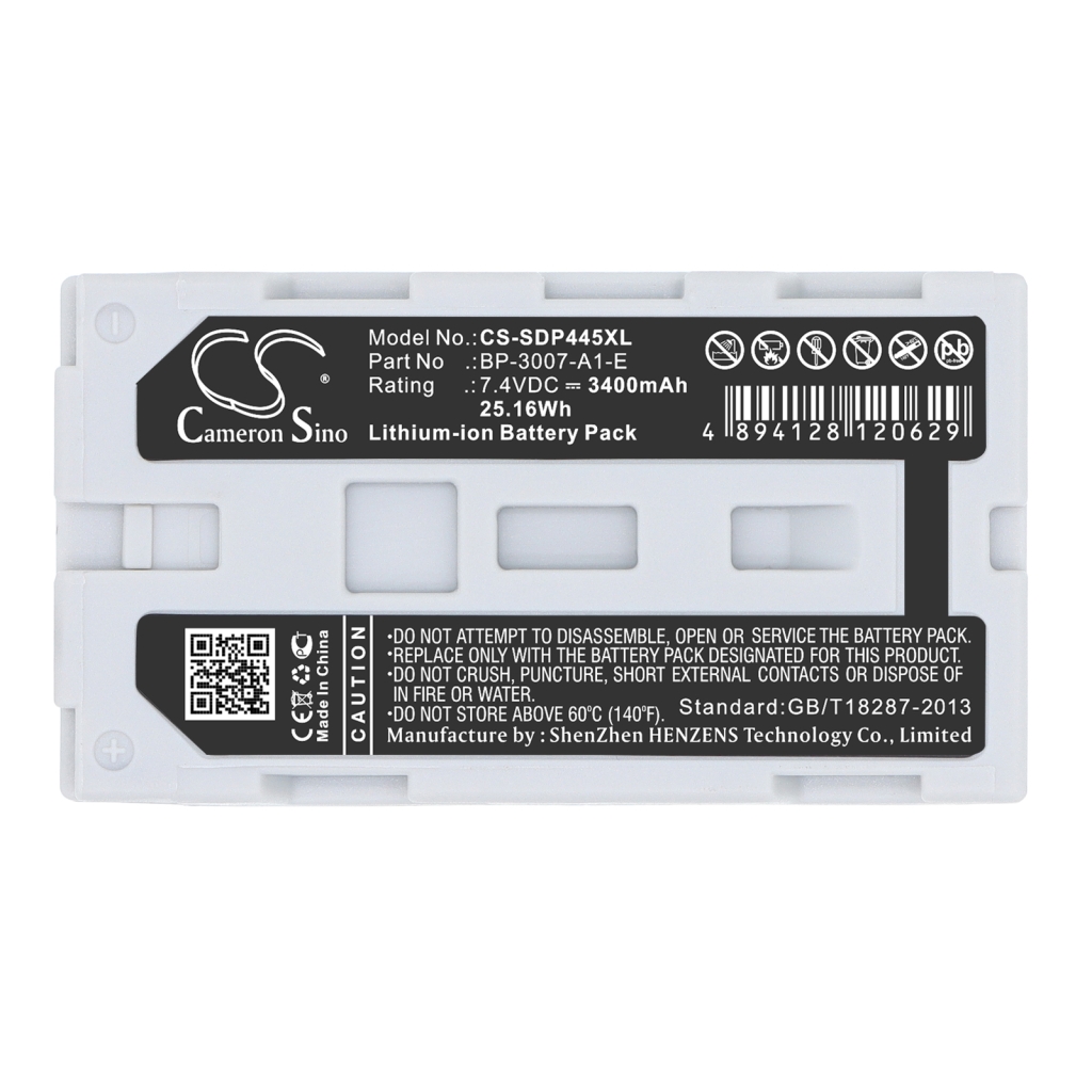Battery compatible with Printer Battery