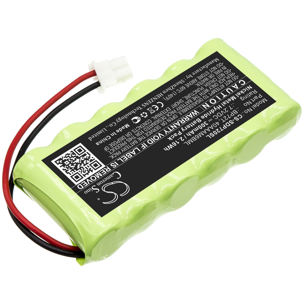 Baterie do obroży dla psów Dogtra CS-SDP720SL