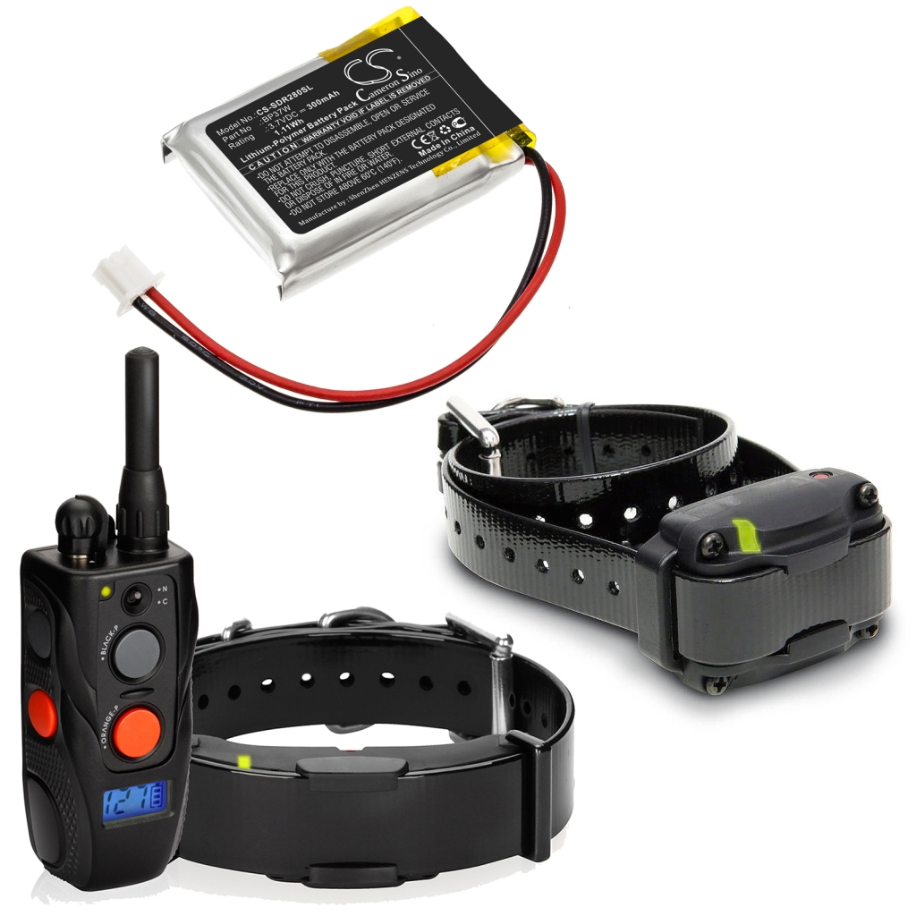Dog Collar Battery Dogtra Trainers ARC
