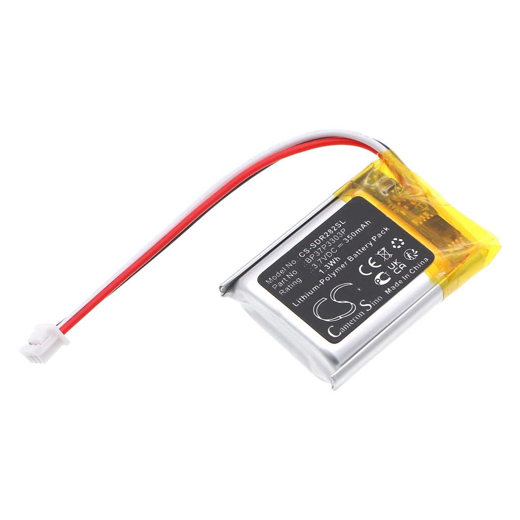 Dog Collar Battery Dogtra CS-SDR282SL