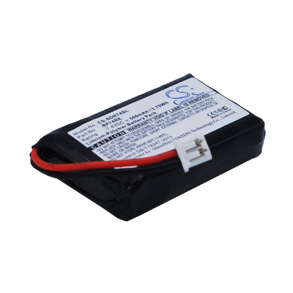 Baterie do obroży dla psów Dogtra CS-SDR74SL