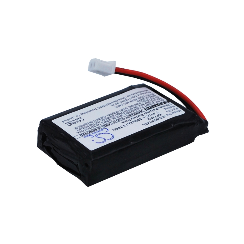 Baterie do obroży dla psów Dogtra CS-SDR74SL