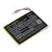 Compatible battery replacement for Sony LIS1410