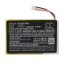 Compatible battery replacement for Sony LIS1410