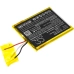 Baterie do odtwarzaczy MP3 SanDisk CS-SDS180SL
