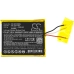 Baterie do odtwarzaczy MP3 SanDisk CS-SDS180SL