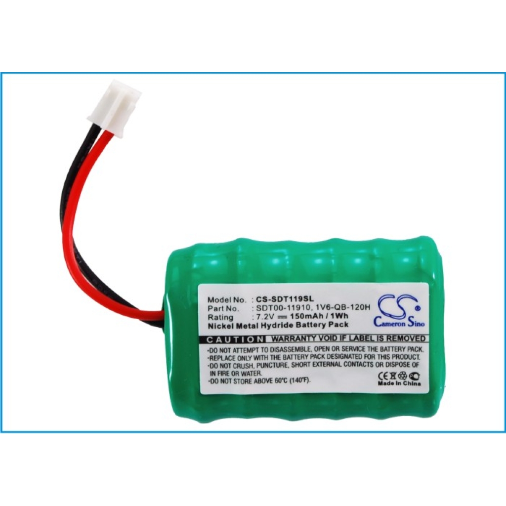 Bateria kompatybilny z Dogtra CS-SDT119SL