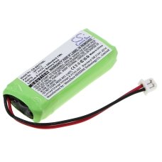 Kompatybilna wymiana baterii za Dogtra AE562438P6H,AE602048P6H,BP74T2