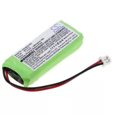 Kompatybilna wymiana baterii za Dogtra AE562438P6H,AE602048P6H,BP74T2