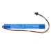 Bateria kompatybilny z Sanyo CS-SDU418MD