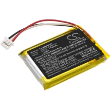 Kompatybilna wymiana baterii za Sennheiser AHB702535PCT-01