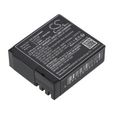 Compatible battery replacement for Sjcam BR-01,GP200,PG1050,S009,SJ4000B