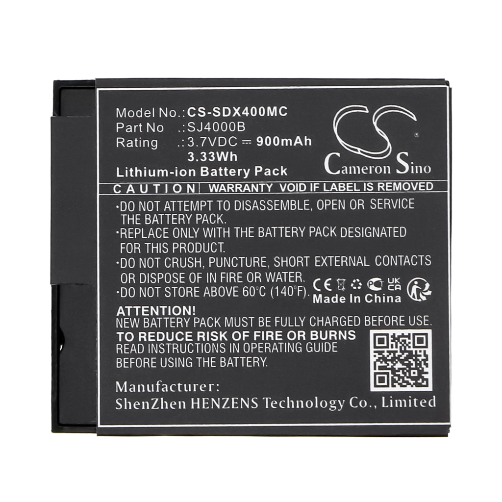 Battery Replaces GP200