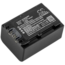 Kompatybilna wymiana baterii za Sony NP-FV50A