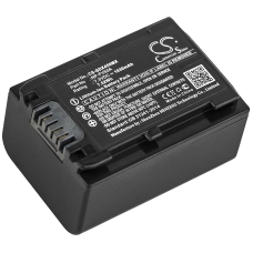 Kompatybilna wymiana baterii za Sony NP-FV50A