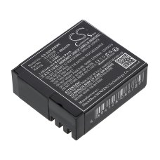 Compatible battery replacement for Cybernetik BR-01,GP200,PG1050,S009,SJ4000B