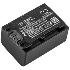 Kompatybilna wymiana baterii za Sony NP-FV50A