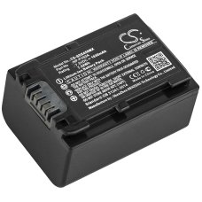 Kompatybilna wymiana baterii za Sony NP-FV50A