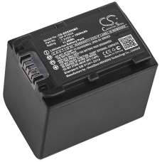 Kompatybilna wymiana baterii za Sony NP-FV50A