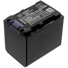 Kompatybilna wymiana baterii za Sony NP-FV50A
