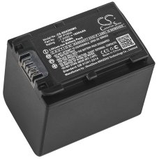 Kompatybilna wymiana baterii za Sony NP-FV50A