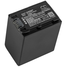 Kompatybilna wymiana baterii za Sony NP-FV100A