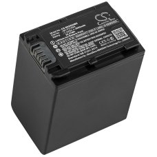 Kompatybilna wymiana baterii za Sony NP-FV100A